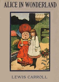 Alice’s Adventures in Wonderland cover