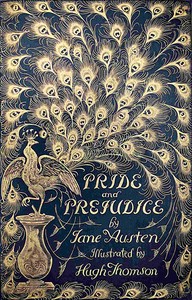 Pride and Prejudice cover